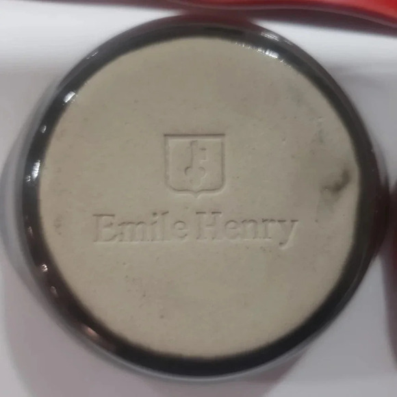 (5)Emili henry Multi-Color Appetizer Tray - Picture 9 of 15